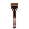 Nuevo artículo repulsivo single ultra slim ensanchado lengua tipo fundación cepillo corrector sin marcas no comer polvo cabeza plana suave pelo belleza herramientas Application Scenario